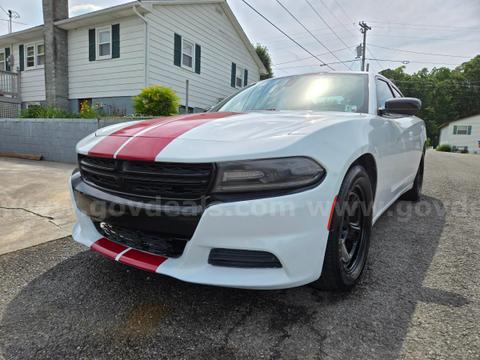 2018 Dodge Charger Pursuit V8 Hemi (See Test Drive Video)