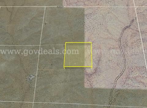 Huge 10.00-Acre Land in Lancaster, CA – Your Perfect Escape!