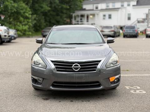 2014 Nissan Altima 2.5 SV