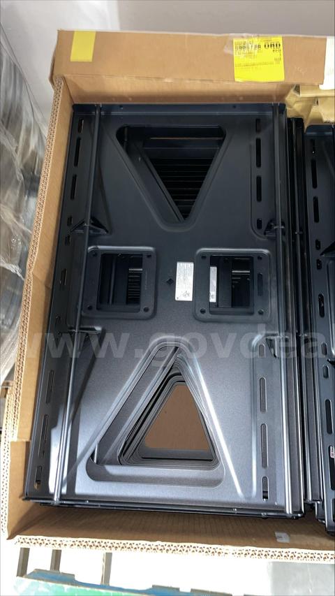 lot of (46) Universal Tilting mount back plates
