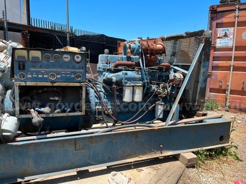 ALLIS-CHALMERS 670T Generator