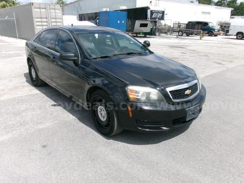 2015 Chevrolet Caprice  117,000 Miles, Clean!