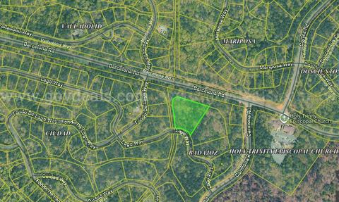Spacious & Buildable 1.4 acre Lot in Serene Hot Springs Village