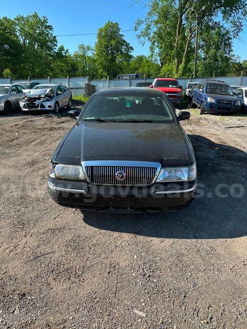 2004 Mercury Grand Marquis GS