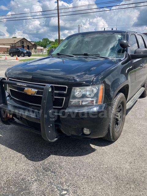 2013 Chevrolet Tahoe 4 wheel drive