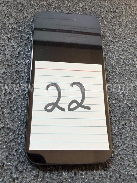 iPhone 15 128GB,T-mobile Black( Clean)#22