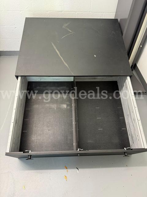 metal storage