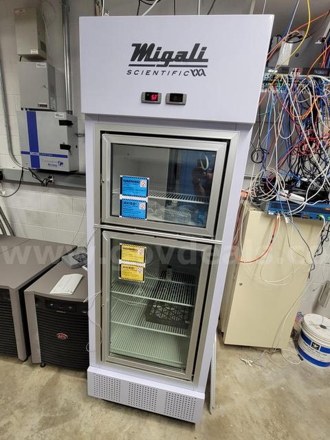 Migali Scientific Medical Fridge / Freezer