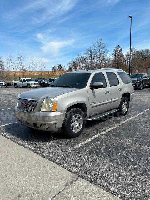 2007 GMC YUKON