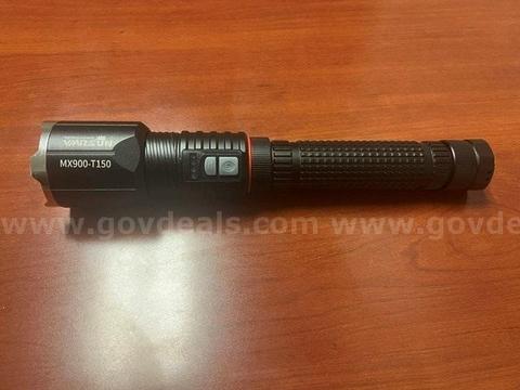 Warsun MX900-T150 Flashlight