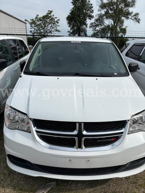 2018 Dodge Grand Caravan