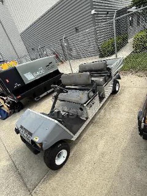 2013 Club Car Transporter Golf Cart