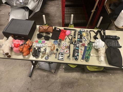 Misc item lot