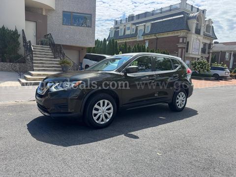 2017 Nissan Rogue S AWD