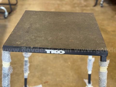 TKO Plyo steel 36” platform