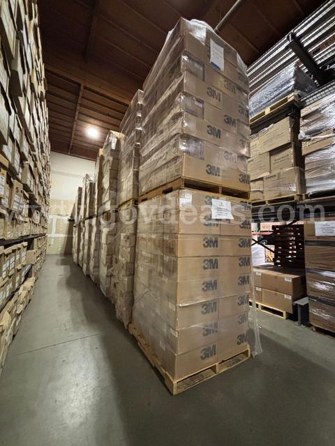 Lot of Excel 3M-N95 Masks