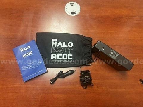 Halo Bolt Wireless Power Jump Starter