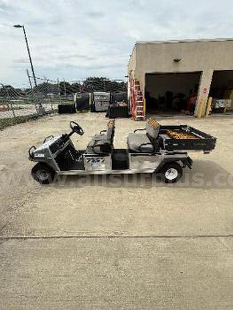 2008 Club Car Transporter Golf Cart