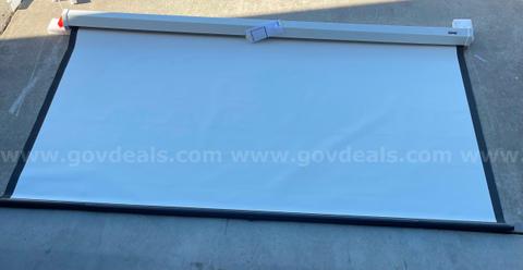 Lot of 20x BRAND NEW Da-Lite Projector Screens