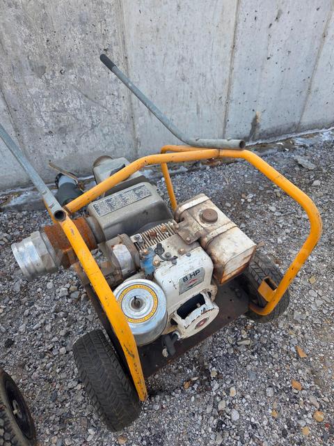 Wacker Pump