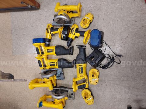 Dewalt Tools