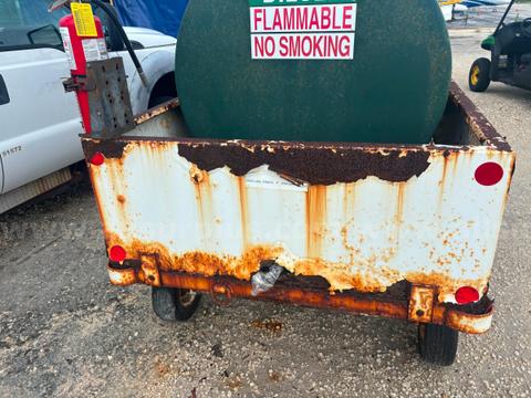 Par Kan Diesel Fuel Bowser