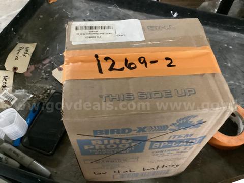 6V 4-AH P6-4.0 / 6V 4.0 AH Battery (34 each)