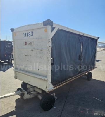 17ea. Baggage Carts