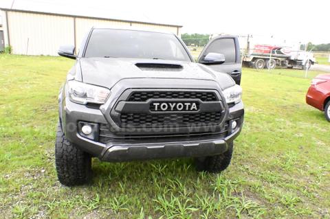 2018 Toyota Tacoma