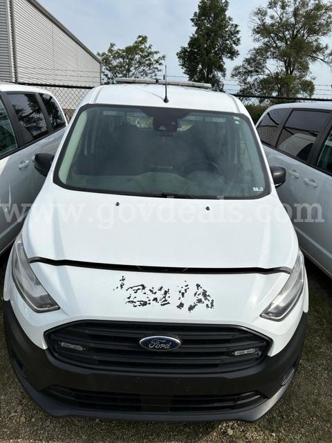 2019 Ford Transit Connect