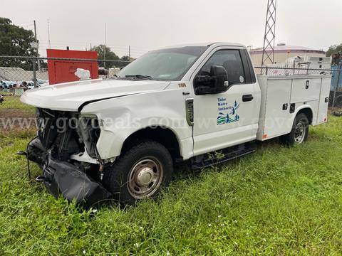 2019 Ford F-250 SD