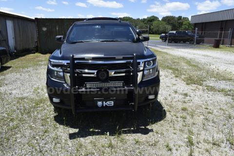 2016 Chevrolet Tahoe