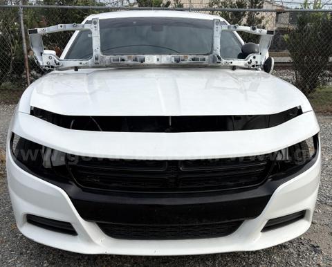 2015 Dodge Police Charger
