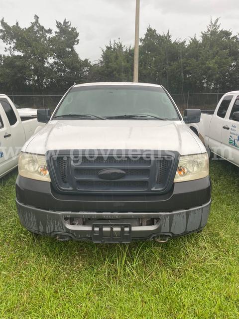 2008 Ford F-150