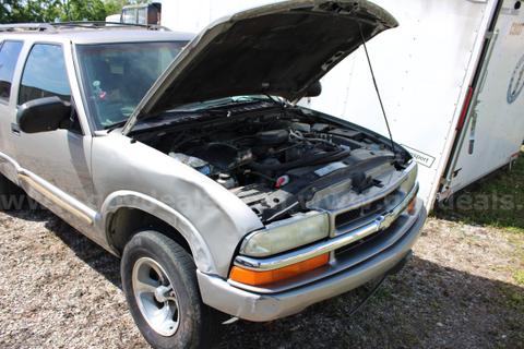 2003 Chevrolet Blazer