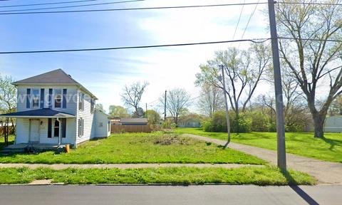 (34’ X 95’) Residential City-lot in Anderson, IN, 38.3 Miles North-East of Indianapolis,