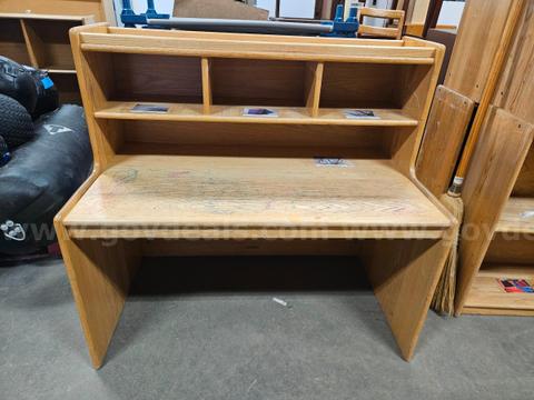Children's Writing Desk