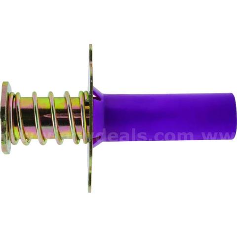 LOT OF 2 (TWO) 3/4" Purple Steel Bang-It Plus Dewalt Mfg#: 07548PWR | SKU#: 21107548 *WILL SHIP*