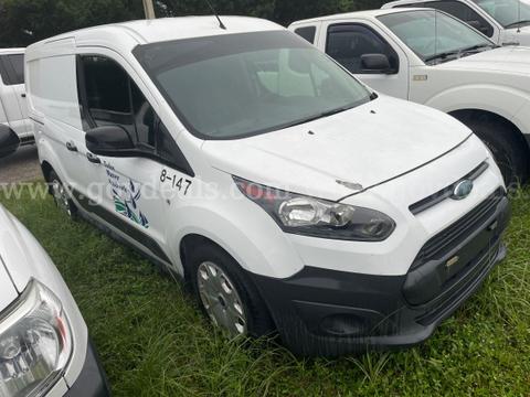 2017 Ford Transit Connect