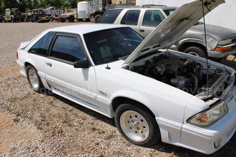 1988 Ford Mustang