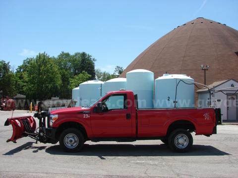 2014 Ford F-250 SD XL 4WD