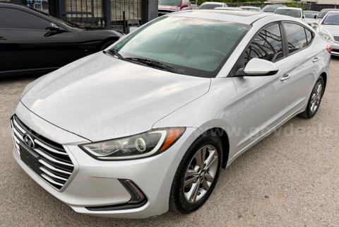 2018 Hyundai Elantra