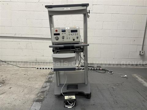 ALCON OPHTHALAS 532 EYELITE LASER PHOTOCOAGULATOR, SN#0502724301X