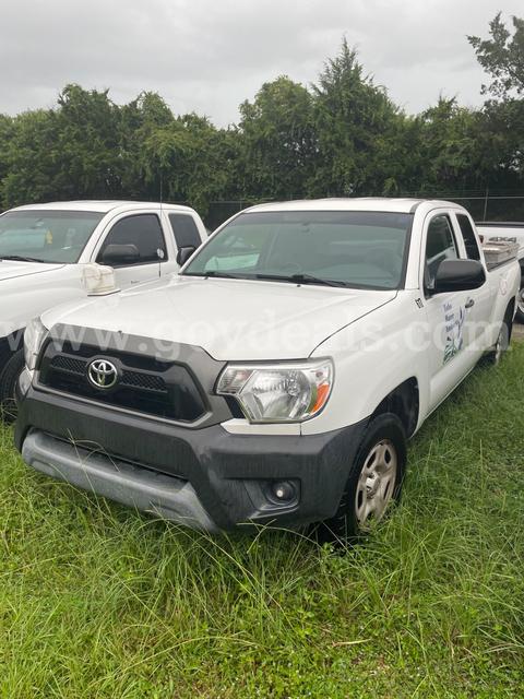 2015 Toyota Tacoma