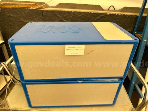 Innovive Supply and Exhaust Blower