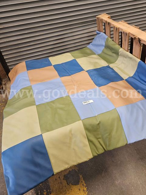 Lakeshore Color Blocks Activity Mat 55x55
