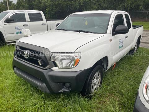 2015 Toyota Tacoma
