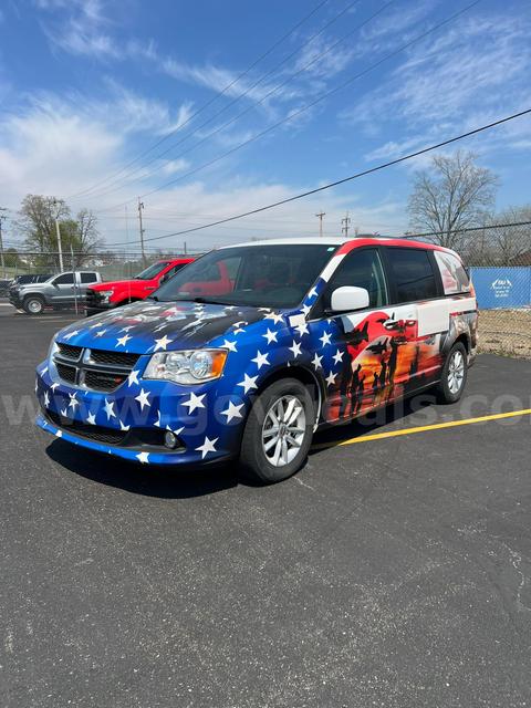 2018 Dodge Grand Caravan