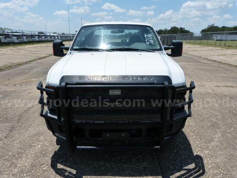 2008 Ford F-350 SD