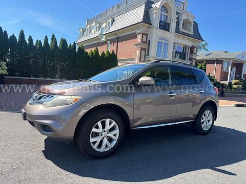 2014 Nissan Murano SV AWD